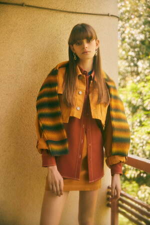 ムルーア(MURUA) 2023-24年秋冬ウィメンズコレクション  - 写真15