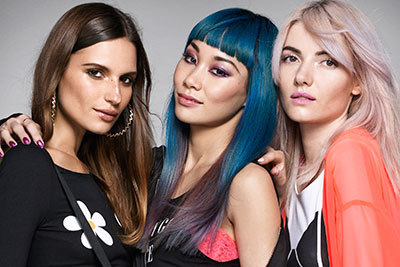 2014年春夏コレクション｜新キャンペーン「H&M❤MUSIC」にマドモアゼル・ユリアが抜擢 - 25％オフのパーティも！