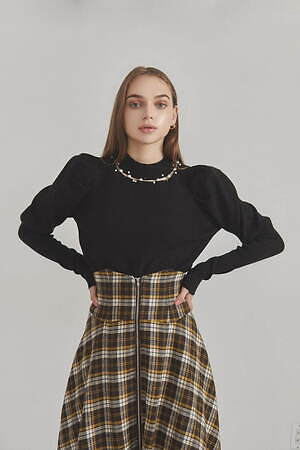 ダズリン(dazzlin) 2023-24年秋冬ウィメンズコレクション  - 写真12