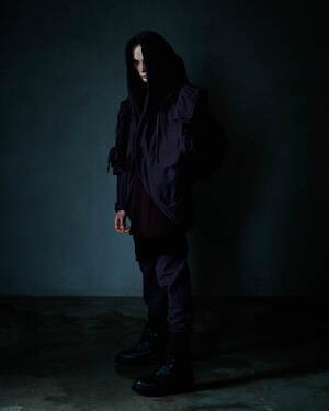 ユリウス(JULIUS) 2023年プレフォールメンズコレクション  - 写真3