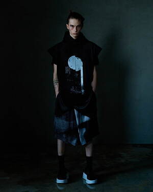 ユリウス(JULIUS) 2023年プレフォールメンズコレクション  - 写真12