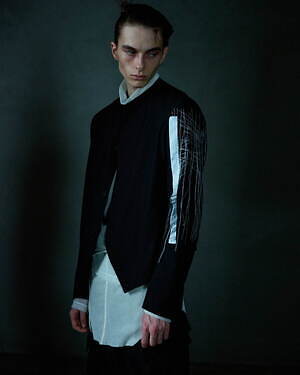 ユリウス(JULIUS) 2023年プレフォールメンズコレクション  - 写真22