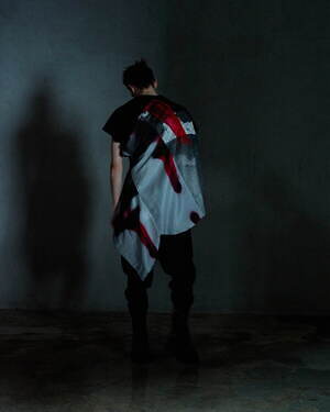 ユリウス(JULIUS) 2023年プレフォールメンズコレクション  - 写真23