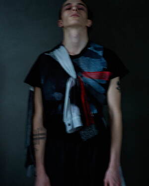 ユリウス(JULIUS) 2023年プレフォールメンズコレクション  - 写真24