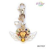 劇場版『美少女戦士セーラームーンCosmos』ローソン限定"セーラー戦士”のチャーム＆巾着など｜写真1