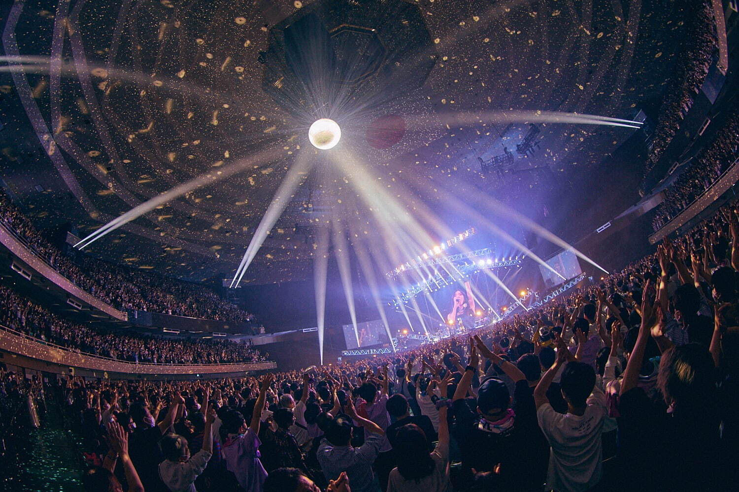 miletの全国ライブツアー2023秋、東京・大阪ほか18都市をまわる“自身最多公演”｜写真9