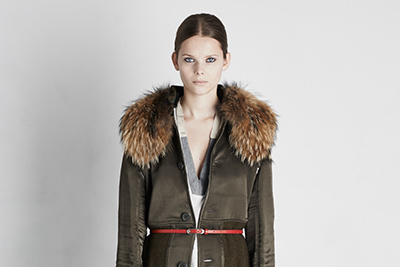 ズッカ 2014-15年秋冬 ウィメンズ&メンズ コレクション