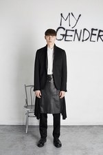 ZUCCa(ズッカ) 2014-15年秋冬コレクション - ズッカが提案する“マイ・ジェンダー”｜写真2