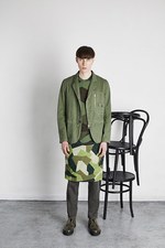 ZUCCa(ズッカ) 2014-15年秋冬コレクション - ズッカが提案する“マイ・ジェンダー”｜写真9