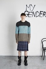 ZUCCa(ズッカ) 2014-15年秋冬コレクション - ズッカが提案する“マイ・ジェンダー”｜写真17