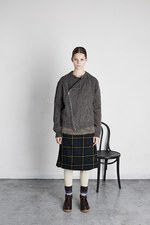 ZUCCa(ズッカ) 2014-15年秋冬コレクション - ズッカが提案する“マイ・ジェンダー”｜写真18