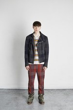 ZUCCa(ズッカ) 2014-15年秋冬コレクション - ズッカが提案する“マイ・ジェンダー”｜写真19