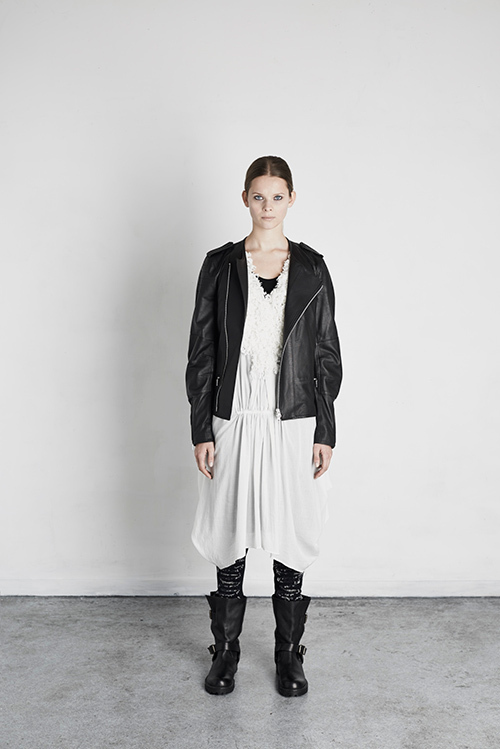 ズッカ(ZUCCa) 2014-15年秋冬ウィメンズ&メンズコレクション