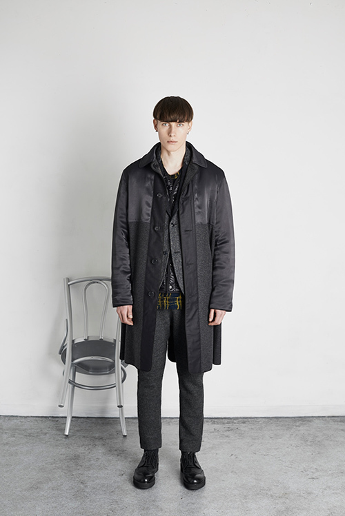 ZUCCa(ズッカ) 2014-15年秋冬コレクション - ズッカが提案する