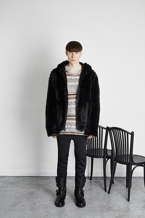 ZUCCa(ズッカ) 2014-15年秋冬コレクション - ズッカが提案する