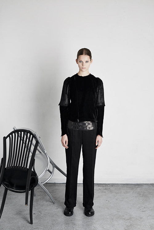 ズッカ 2014-15年秋冬<span>コレクション</span> - 写真27