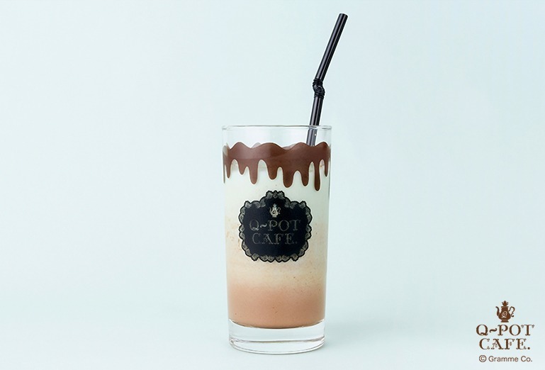 MINT×CHOCOLATE DRINK 850円
