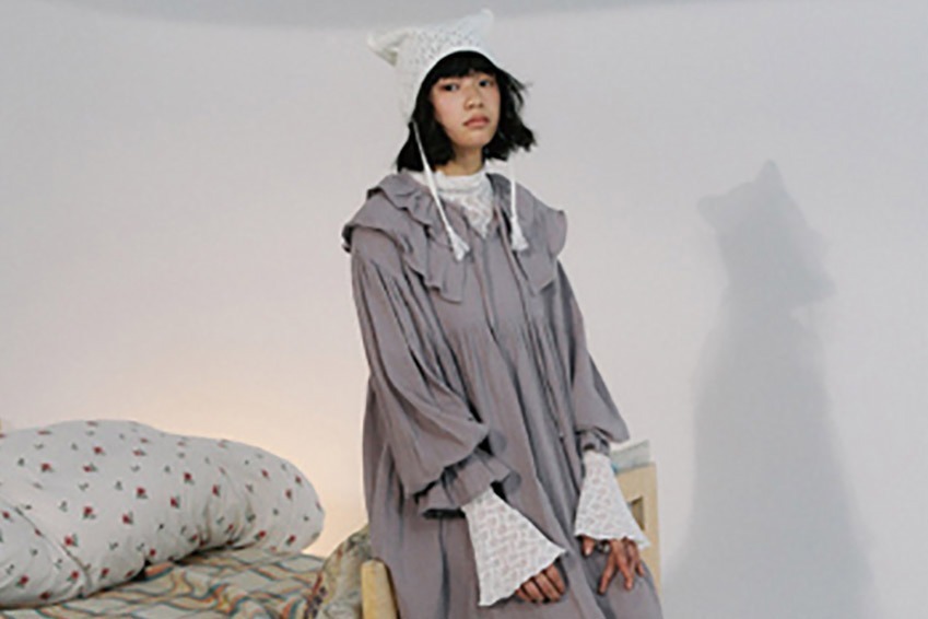 merry jenny 2023-24AW Collection