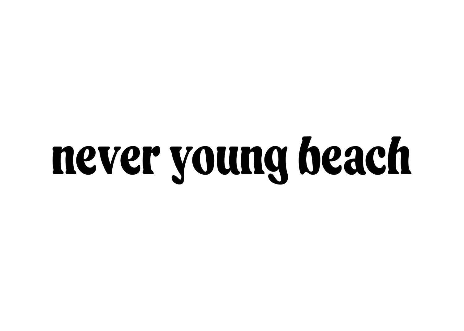 never young beach ありがとう｜写真4