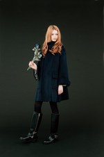 ローブス＆コンフェクションズ 2014-15年秋冬コレクション - クラシックな品格を漂わせて｜写真2