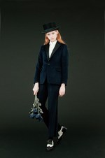 ローブス＆コンフェクションズ 2014-15年秋冬コレクション - クラシックな品格を漂わせて｜写真3