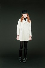 ローブス＆コンフェクションズ 2014-15年秋冬コレクション - クラシックな品格を漂わせて｜写真4