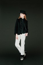 ローブス＆コンフェクションズ 2014-15年秋冬コレクション - クラシックな品格を漂わせて｜写真5