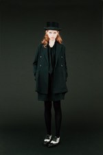 ローブス＆コンフェクションズ 2014-15年秋冬コレクション - クラシックな品格を漂わせて｜写真6