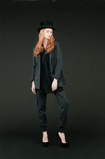 ローブス＆コンフェクションズ 2014-15年秋冬コレクション - クラシックな品格を漂わせて｜写真7