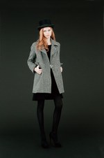 ローブス＆コンフェクションズ 2014-15年秋冬コレクション - クラシックな品格を漂わせて｜写真8