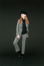 ローブス＆コンフェクションズ 2014-15年秋冬コレクション - クラシックな品格を漂わせて｜写真9