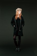 ローブス＆コンフェクションズ 2014-15年秋冬コレクション - クラシックな品格を漂わせて｜写真12