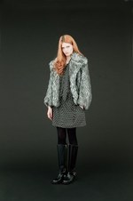 ローブス＆コンフェクションズ 2014-15年秋冬コレクション - クラシックな品格を漂わせて｜写真16