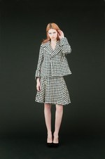 ローブス＆コンフェクションズ 2014-15年秋冬コレクション - クラシックな品格を漂わせて｜写真23