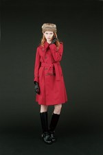 ローブス＆コンフェクションズ 2014-15年秋冬コレクション - クラシックな品格を漂わせて｜写真26