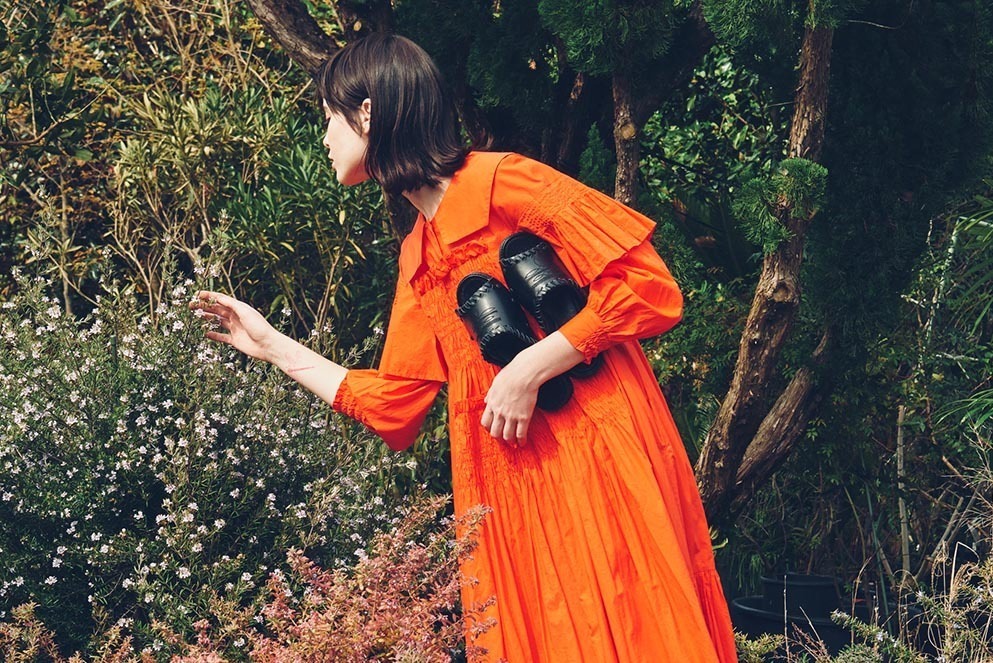 ベンチ 2023年春夏 ウィメンズ コレクション