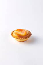 ベイク チーズタルト新作スイーツ、完熟白桃の果肉×“ギリシャヨーグルト”入りチーズムースの限定タルト｜写真3