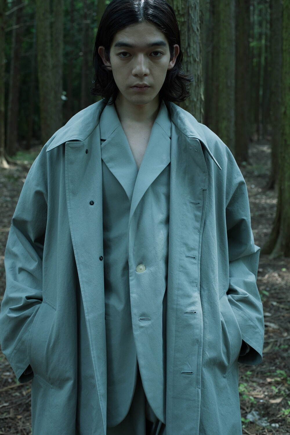 アフターアワーズ(AFTERHOURS) 2023年春夏メンズコレクション  - 写真5