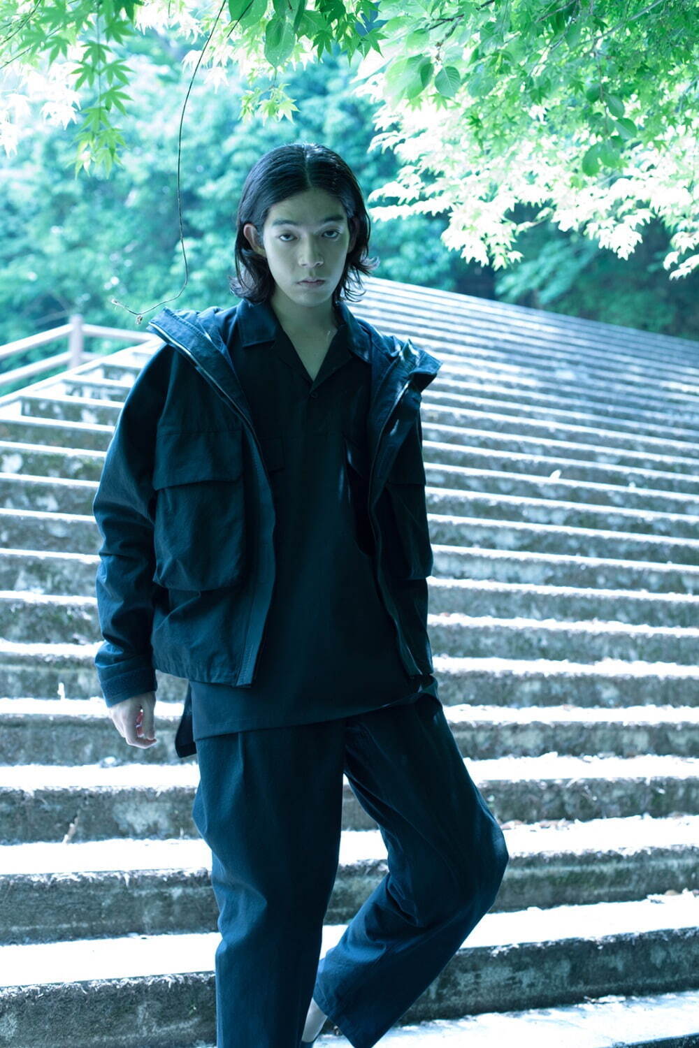 アフターアワーズ(AFTERHOURS) 2023年春夏メンズコレクション  - 写真9