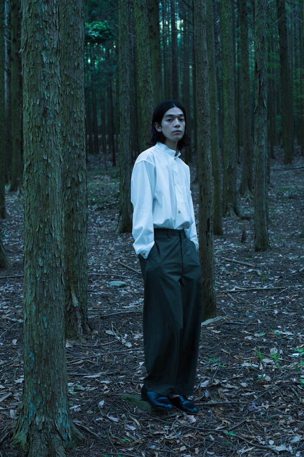 アフターアワーズ(AFTERHOURS) 2023年春夏メンズコレクション  - 写真16