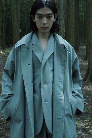 アフターアワーズ(AFTERHOURS) 2023年春夏メンズコレクション  - 写真5