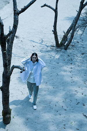 アフターアワーズ(AFTERHOURS) 2023年春夏メンズコレクション  - 写真6