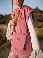 ネペンテス ウーマンのニードルズ別注ウェア、アラベスク柄トラックスーツ＆ノースリーブTシャツ｜写真17