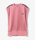 ネペンテス ウーマンのニードルズ別注ウェア、アラベスク柄トラックスーツ＆ノースリーブTシャツ｜写真12