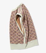 ネペンテス ウーマンのニードルズ別注ウェア、アラベスク柄トラックスーツ＆ノースリーブTシャツ｜写真3