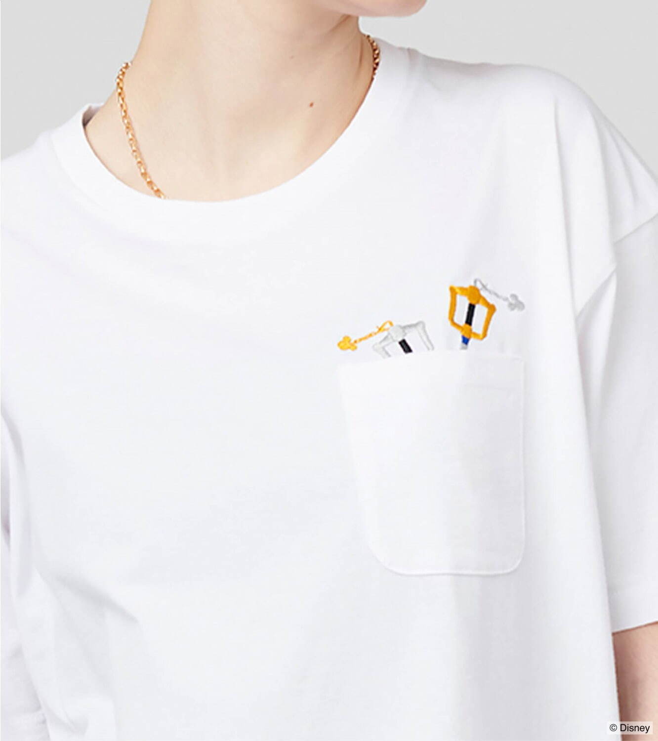 Tシャツ「キングダムチェーン」4,500円