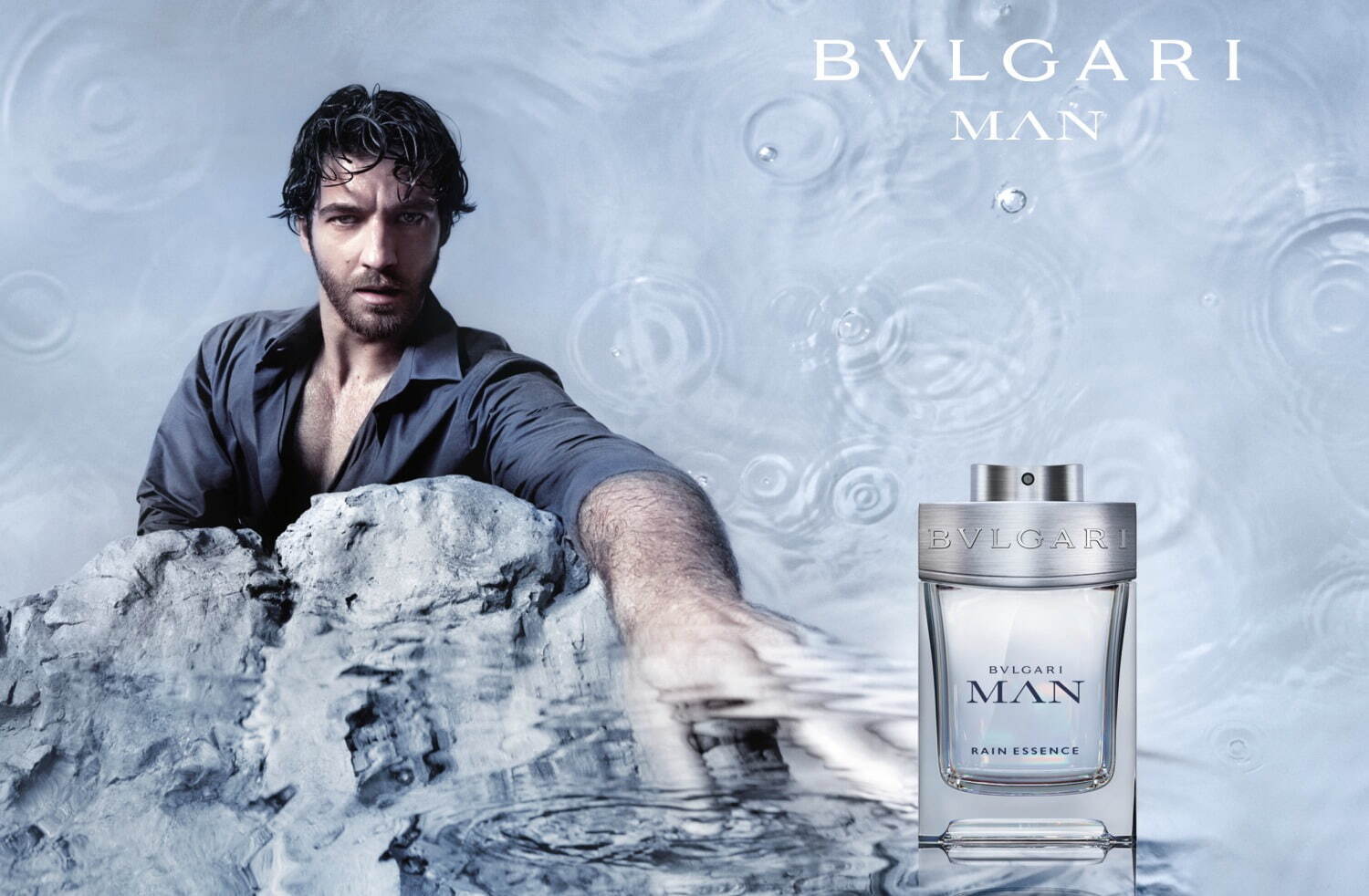 ブルガリ マン 香水 60ml BVLGARI man