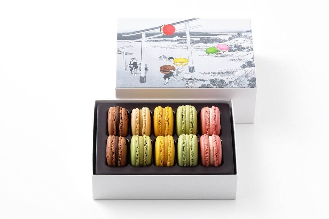 Made in ピエール・エルメ“瀬戸内レモン”や“オリーブ”のマカロン、レモン風味ソフトクリームも