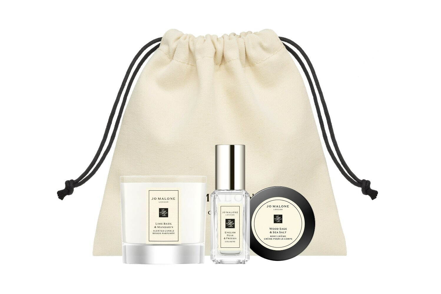 ジョー マローン ロンドン(JO MALONE LONDON) ウッド セージ & シー ソルト｜写真7