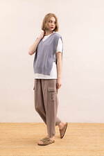 白Tシャツコーデ【2023】大人女子におすすめ！夏のおしゃれな着回し術を"スタイル別”に｜写真3